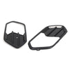 Ford Escape Kuga Front Bumper Fog Light Covers (2017-2019)