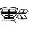 BMW G80 M3 G82 G83 M4 Front Bumper Side Air Vent Grille (2021-2023)