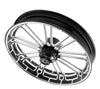 Harley Touring Electra Glide 18" x 3.5" Front Wheel Rim Hub (1997-2021)