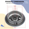 Polaris Sportsman 500 EFI HO Flywheel Rotor (2003-2006)