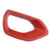 Dodge Charger Red Front Right Fog Light Frame (2015-2021)