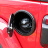 Jeep Wrangler JL Locking Gas Tank Cap Fuel Filler Door Cover (2018-2023)
