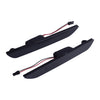 Ford Mustang Lens Rear Bumper Side Marker Reflector Lights (2015-2023)