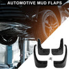 Mercedes-Benz Vito W447 Front & Rear Mud Flap Splash Guards (2014-2023)