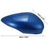 Ford Fiesta MK7 Driver Side Wing Mirror Cap Cover (2008-2017)