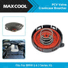 BMW E60 E63 E64 E65 E66 E67 E53 E70 PCV Valve Crankcase Breather (2001-2010)