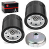Yamaha Tenere 700 XTZ0700 Oil Filter 2 x Oil Filter (2019-2024)