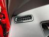 Honda Civic Sedan Dashboard Air Vent Outlet Carbon Fiber Covers (2022-2023)
