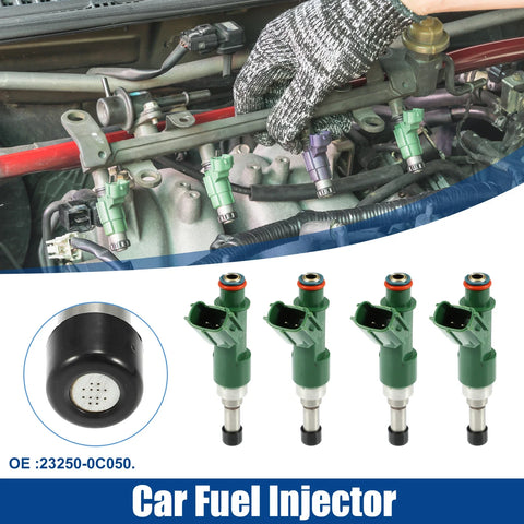 Toyota Hilux Vigo 4pcs Fuel Injector Nozzle