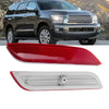 2001-2007 Toyota Sequoia Rear Taillight Reflectors (2001-2007)