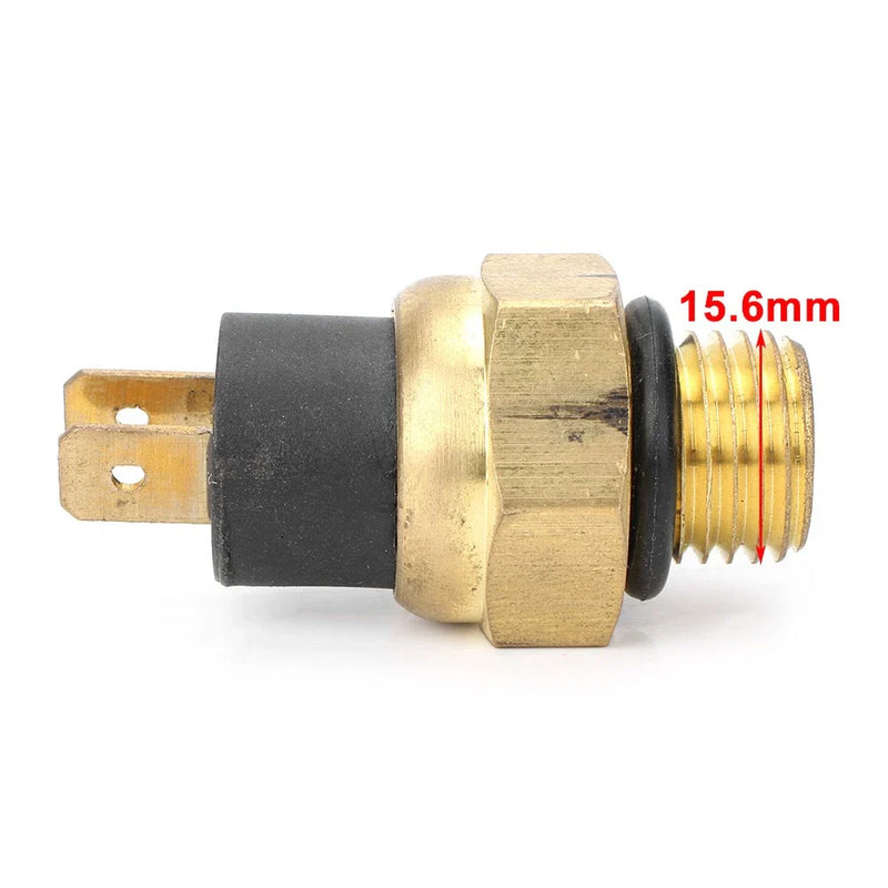 Honda VF1100C VF1100S VF500C VF500F VF700S Radiator Cooling Fan Switch (1983-1986)