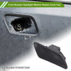 Porsche Panamera (2010-2023) Unpainted Washer Nozzle Cover