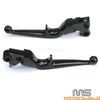 Harley Davidson Sportster XL, Softail FLSTN, FXDB, FXDL Hand Brake Clutch Lever (2004-2023)