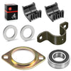 Polaris Magnum / Trail Boss / ATP 325 / 330 / Trail Blazer 250 / 400 Steering Bushings
