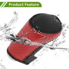 Chevrolet Malibu Red Carbon Fiber Black Red Car Gear Shift Knob Cover