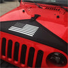 Jeep Wrangler JK JKU 2007-2017 Hood Bra Protector Guard (2007-2017)