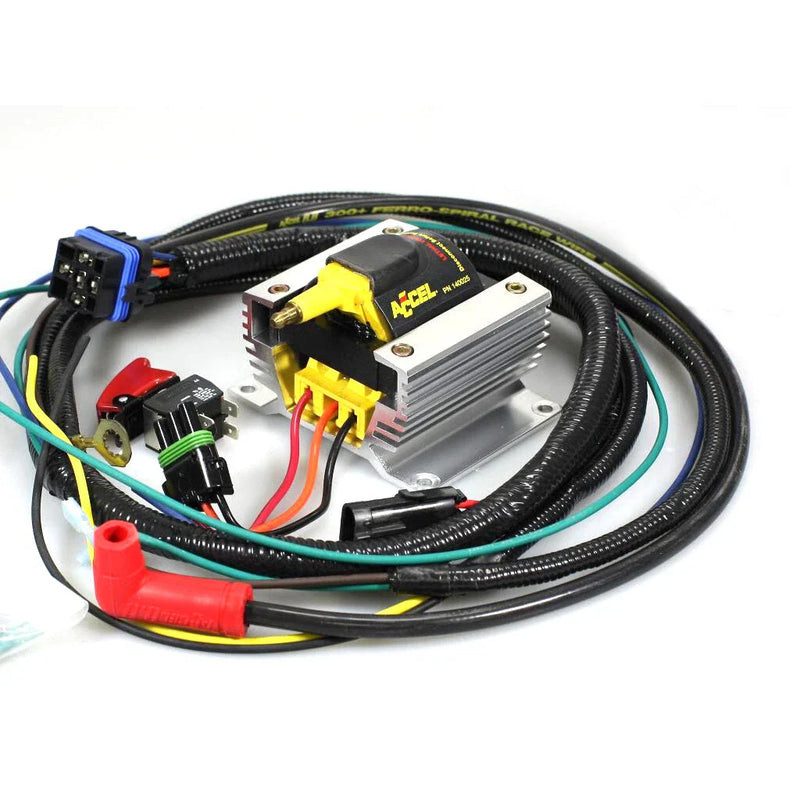 Car Make Model Accel Afterburner Ignition Coil