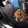 AU Car SUV - Dog Cat Non-Slip Waterproof Pet Mat Rear Seat Cover