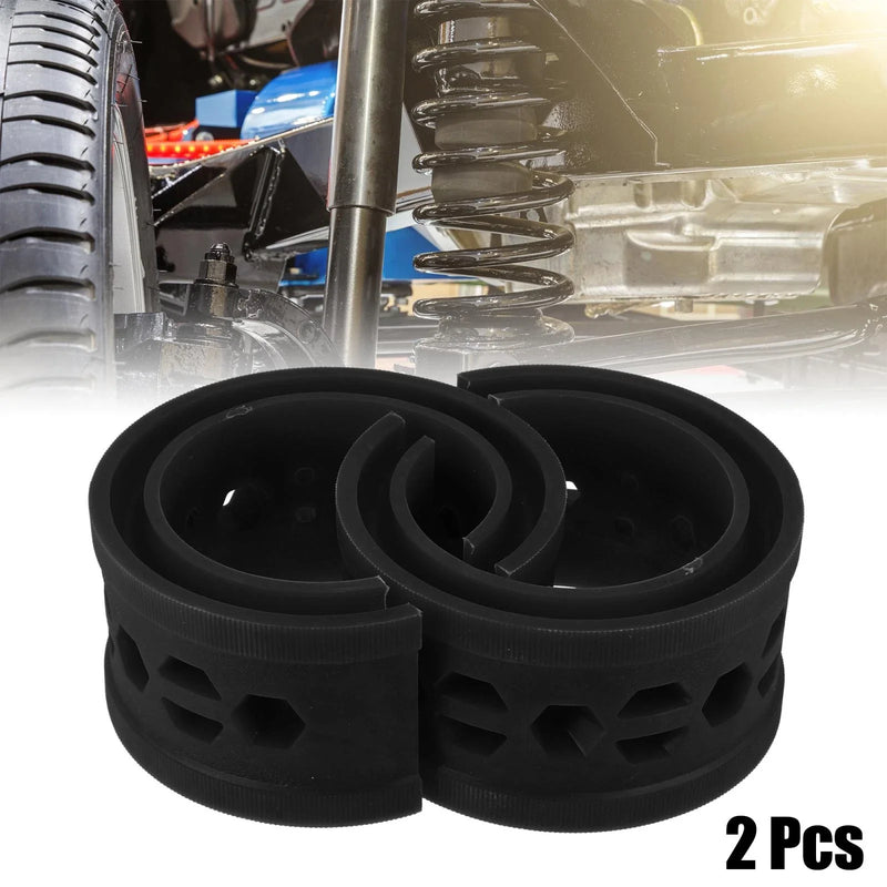 Ford & Chevy Coil Spring Rubber Buffer A+ Type