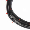 Weatherstrip Door Rubber Seal FL Fits Isuzu KB Holden Rodeo Pickup UTE 80-88 D11