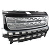 Land Rover Freelander 2 Black & Silver Front Grille Mesh (2010-2016)