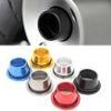 YAMAHA TMAX530, T-MAX 500 CNC Exhaust Pipe Cover Ring (2017-2018)
