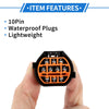 Hyundai Reina & Kia 10 Pin Front Headlight Connector Plug