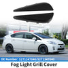 Toyota Prius Front Left Front Right Fog Light Grill (2019–2022)