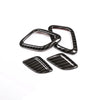 BMW 3 Series G20 Headrest Button Cover Trim (2019-2021)