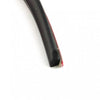 Rear Weatherstrip Moulding Rubber Seal Fits Isuzu D-Max Rodeo Pickup 2003-11 D05