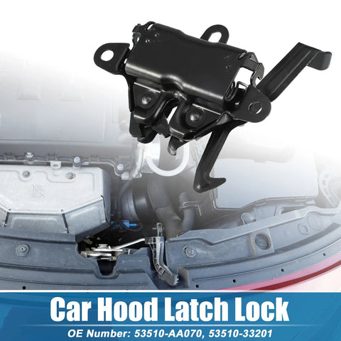 Toyota Camry Hood Latch Lock 1 Pc