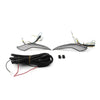 Toyota Corolla L LE XLE DRL Daytime Running Light Lamp (2020-2023)