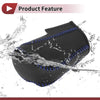 Honda Inspire (2023) - Blue Faux Leather Car Gear Shift Knob Cover