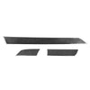 Toyota Tundra Carbon Fiber Inner Dashboard Panel Cover Trim (2014-2021)
