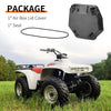 Honda Fourtrax 300 TRX300 TRX300FW Air Box Lid Cover Cap & Seal (1988–2000)