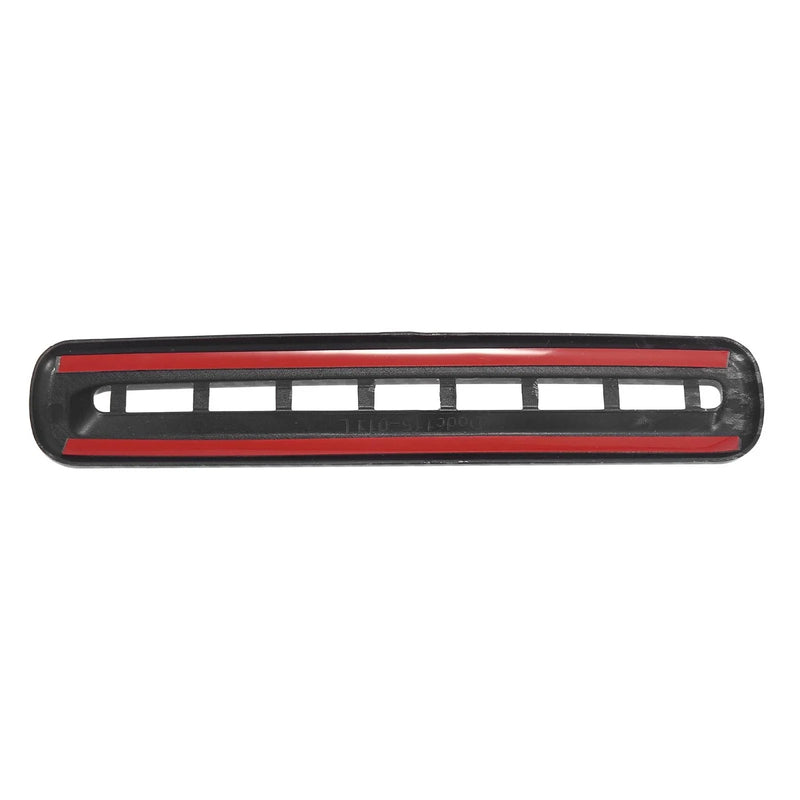 Dodge Challenger 2pcs Carbon Fiber Pattern Door Vent Cover (2015 - 2019)