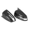 Mercedes Benz W204 W176 CLA250 W212 Carbon Fiber Wing Mirror Cover Caps (2007-2019)