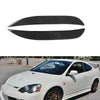 Acura RSX Honda Integra DC5 (2002-2006) Carbon Fiber Fog Light Eyebrow Trim
