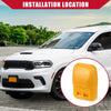 Dodge Durango (2000-2003) Durable Replacement Parts 2 x Front Jounce Bumpers