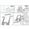 Ducati Desert X 22mm GPS Phone Navigation Mount (2022-2023)