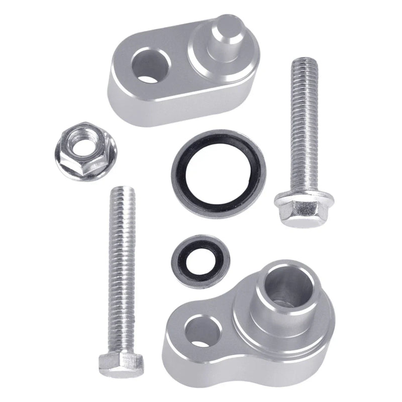 Chrysler Town & Country, Dodge Grand Caravan Rear A/C Block Off Kit (2012-2019)