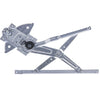 Toyota Corolla Set LHF Manual Window Regulator + Crank Handle (1999–2001)