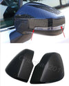 Subaru Forester Chrome Side Mirror Cover Trim 2 x (2019-2023)