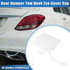 Mercedes-Benz R350 Car Rear Bumper Tow Hook Eye Hole Cover (2011-2012)