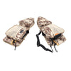 Polaris RZR XP 4 1000 Turbo S Front Side Door Storage Bags with Knee Pad (2014-2023)