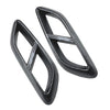 Benz CLE Coupe Carbon Fiber Rear Exhaust Pipe Outlet Cover (2024)