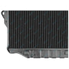 Toyota Landcruiser HZJ75 Diesel 4ROW 68mm 1HZ 75 Series 1990~1999 Radiator