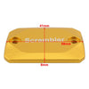 Ducati Scrambler 1100 Front Brake Clutch Reservoir Cover (2017-2023)
