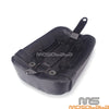 Harley Street Bob FXBB Rear Passenger Seat Cushion Pad (2018-2020)