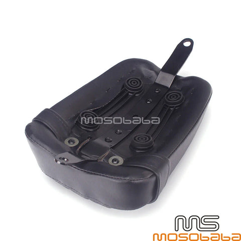 Harley Street Bob FXBB Rear Passenger Seat Cushion Pad (2018-2020)